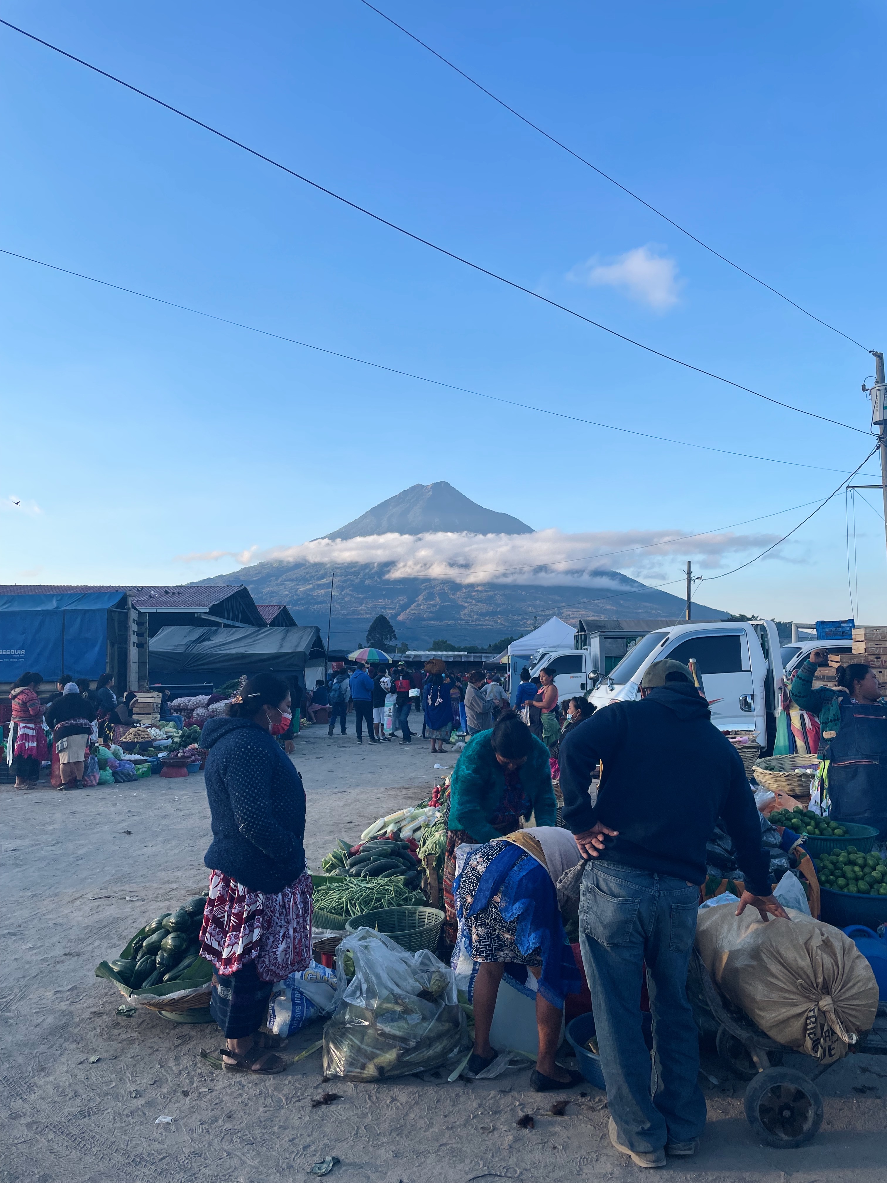 Guatemalan Market 