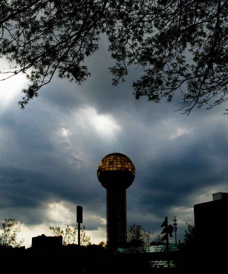 Knoxville Sunsphere 